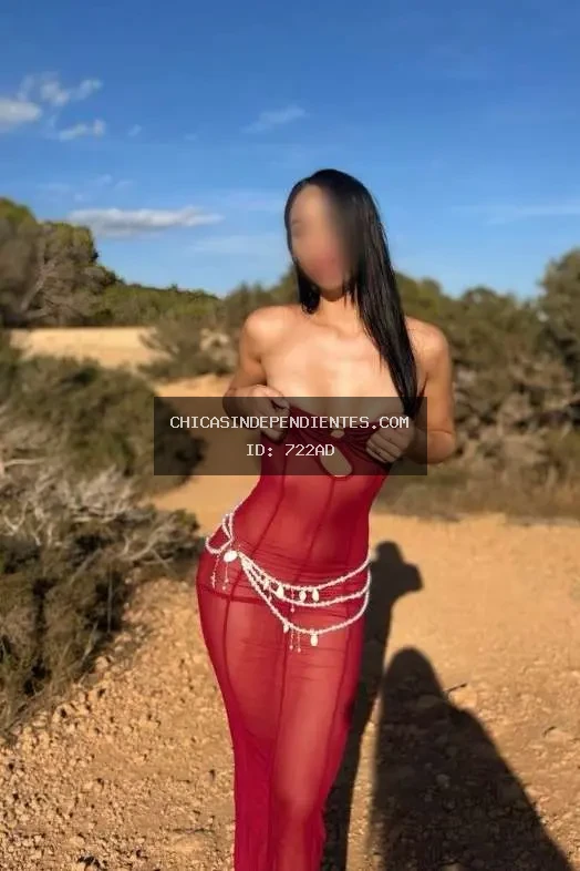Stefany, venezolana alta y natural de 21 años en Ibiza con vídeo - Foto 2 - Escorts en Ibiza