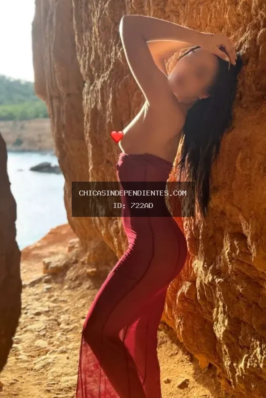Stefany, venezolana alta y natural de 21 años en Ibiza con vídeo - Foto 4 - Escorts en Ibiza