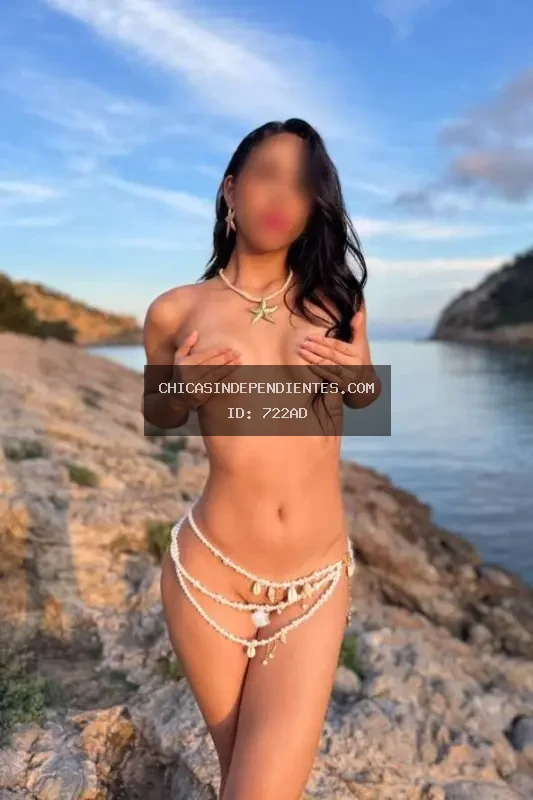 Stefany, venezolana alta y natural de 21 años en Ibiza con vídeo - Foto 5 - Escorts en Ibiza