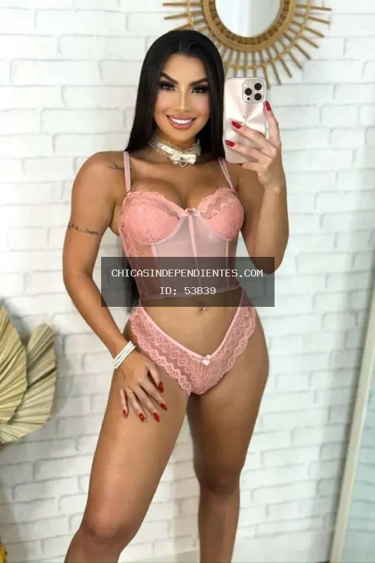 Gabriela, escort brasileña esbelta y sexy en Ibiza centro - Foto 4 - Escorts en Ibiza