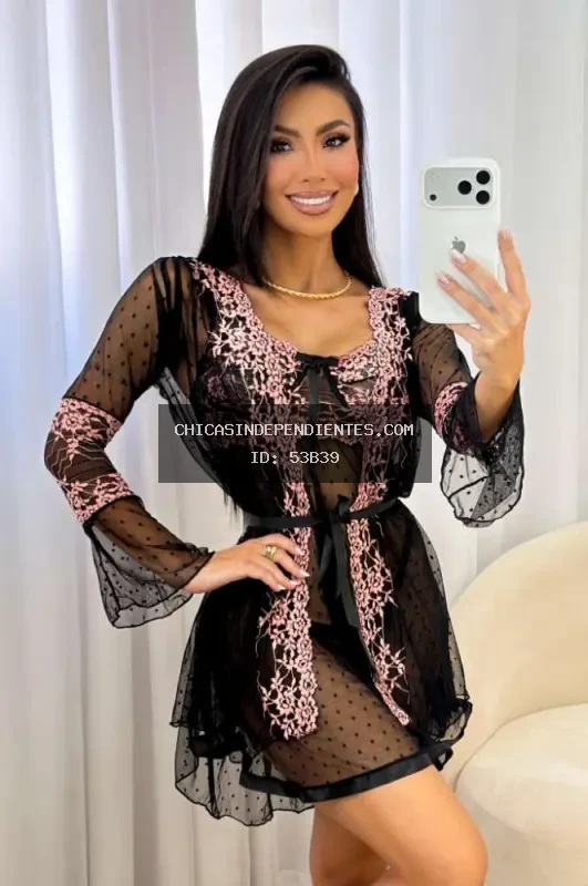 Gabriela, escort brasileña esbelta y sexy en Ibiza centro - Foto 5 - Escorts en Ibiza
