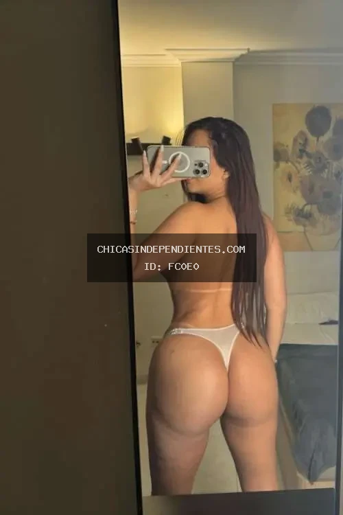 Vanesa, escort venezolana atlética independiente en Marina Botafoch Ibiza - Foto 2 - Escorts en Ibiza
