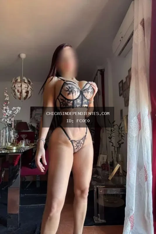 Vanesa, escort venezolana atlética independiente en Marina Botafoch Ibiza - Foto 4 - Escorts en Ibiza