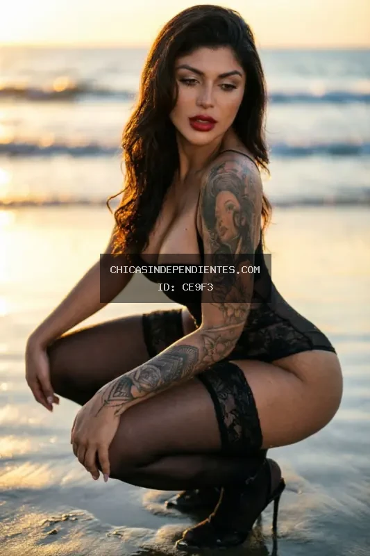 Sabrina Deluxe, escort brasileña curvy solo salidas en Ibiza - Foto 4 - Escorts en Ibiza