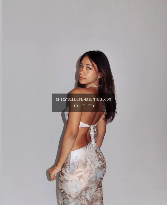 Lucy, escort exótica con encanto asiático en Marina Botafoch Ibiza - Foto 6 - Escorts en Ibiza
