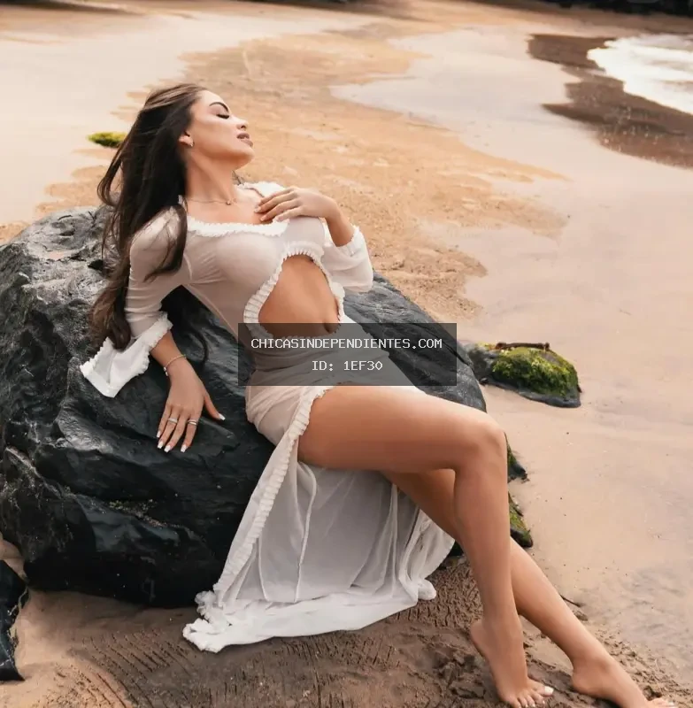 Carol, paraguaya extrovertida solo salidas en la isla de Ibiza - Foto 3 - Escorts en Ibiza