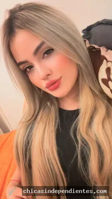 Jessica, escort española súper extrovertida en Ibiza