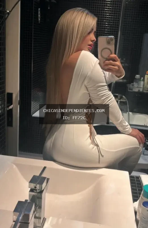 Jessica, escort española súper extrovertida en Ibiza - Foto 2 - Escorts en Ibiza