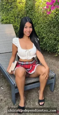 Violeta, escort brasileña dulce en Dalt Vila Ibiza