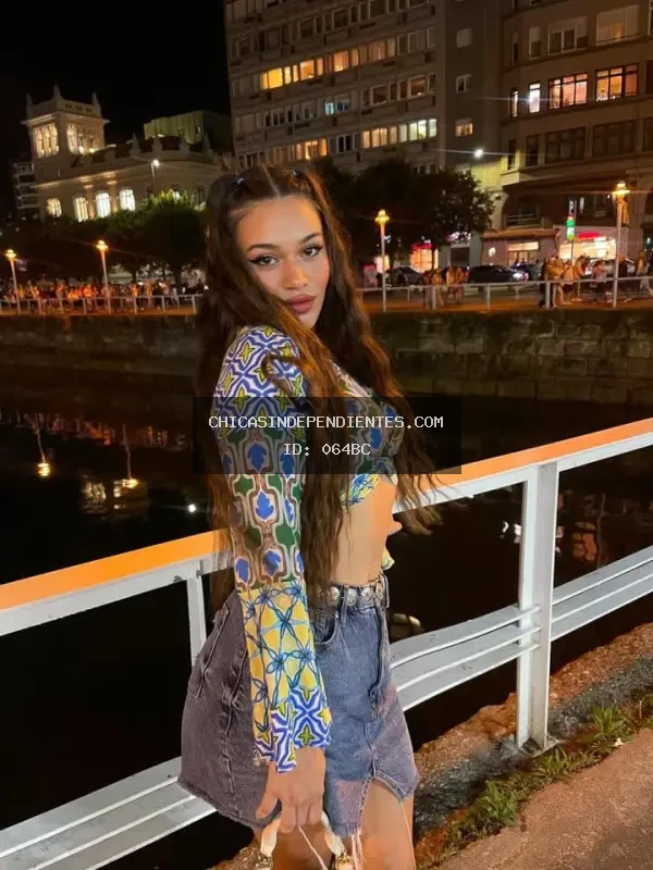 Tatiana, escort paraguaya recién llegada a Talamanca Ibiza - Foto 5 - Escorts en Ibiza
