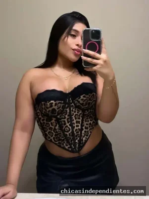 Fabiola, escort latina elegante en Sevilla - Agencia Blancanieves