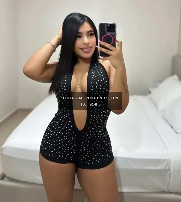 Fabiola, escort latina elegante en Sevilla - Agencia Blancanieves - Foto 5 - Escorts en Sevilla