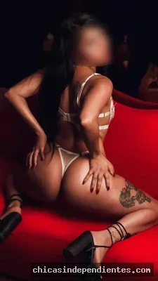 Valeria, escort latina con carácter - Agencia Blancanieves Nervión