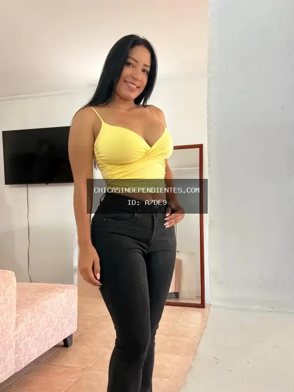Elisabeth, latina joven y divertida - Agencia Blancanieves Macarena - Foto 8 - Escorts en Sevilla