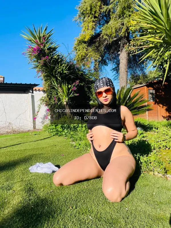 Estrella, latina elegante en Triana - Agencia Blancanieves - Foto 2 - Escorts en Sevilla