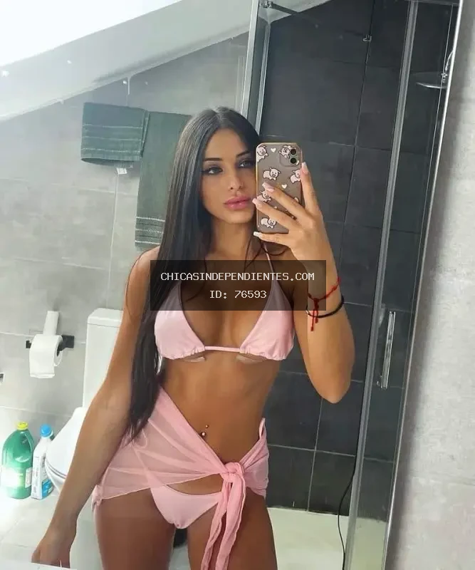 Violeta, escort latina exótica en Triana - Agencia Blancanieves - Foto 3 - Escorts en Sevilla