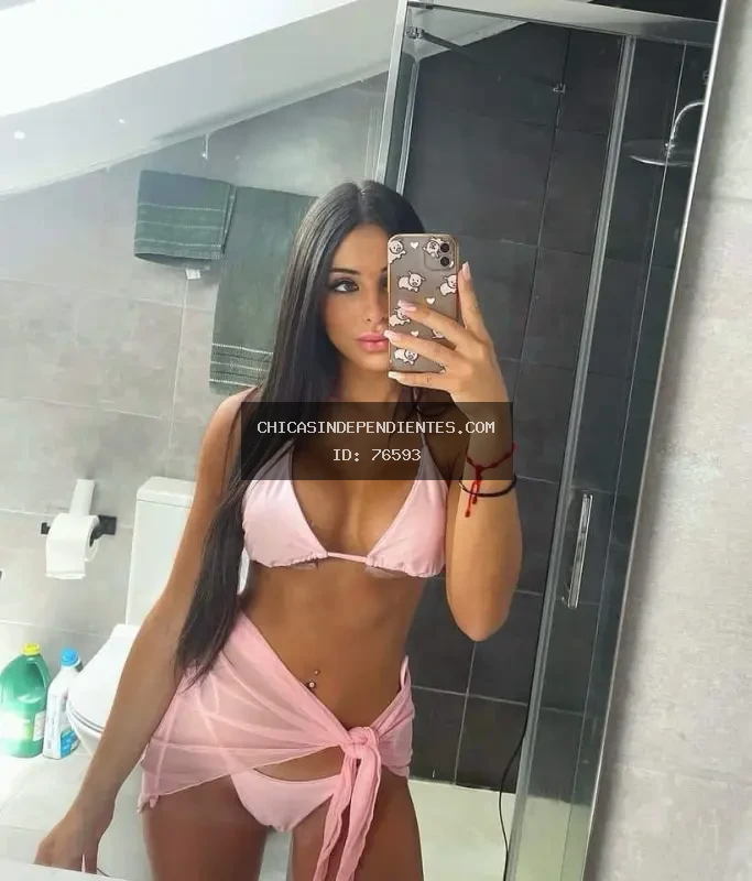 Violeta, escort latina exótica en Triana - Agencia Blancanieves - Foto 6 - Escorts en Sevilla