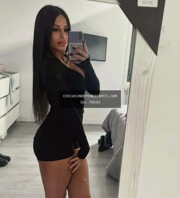 Violeta, escort latina exótica en Triana - Agencia Blancanieves - Foto 8 - Escorts en Sevilla