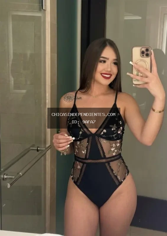 Michelle, escort venezolana 26 años en Vigo - Areal - Foto 5 - Escorts en Vigo