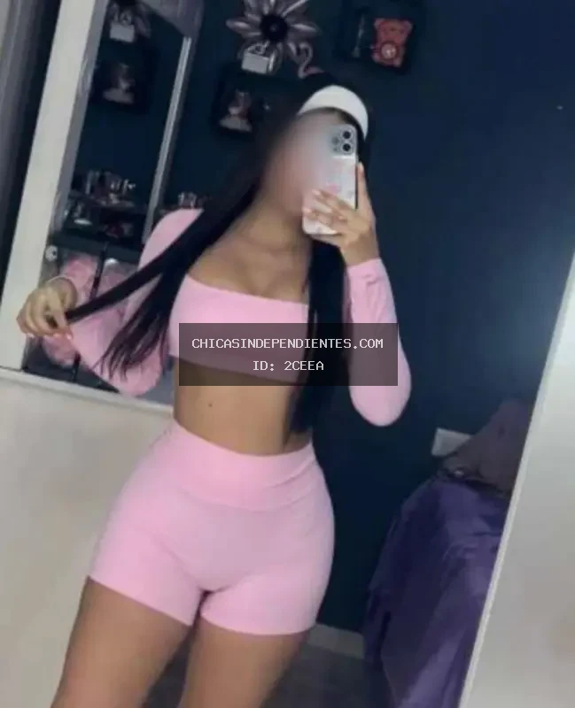 Dulce, escort colombiana 29 años Vigo centro - sitio propio - Foto 4 - Escorts en Vigo