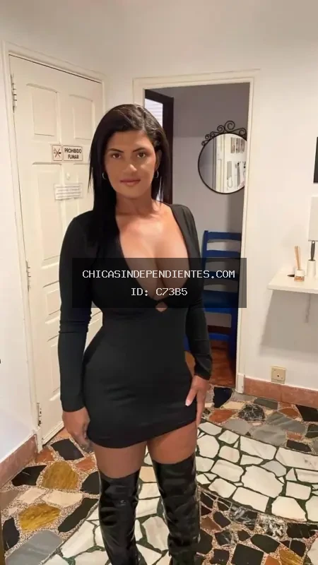 Kamila, escort brasileña madura en Vigo Gran Vía - Foto 3 - Escorts en Vigo