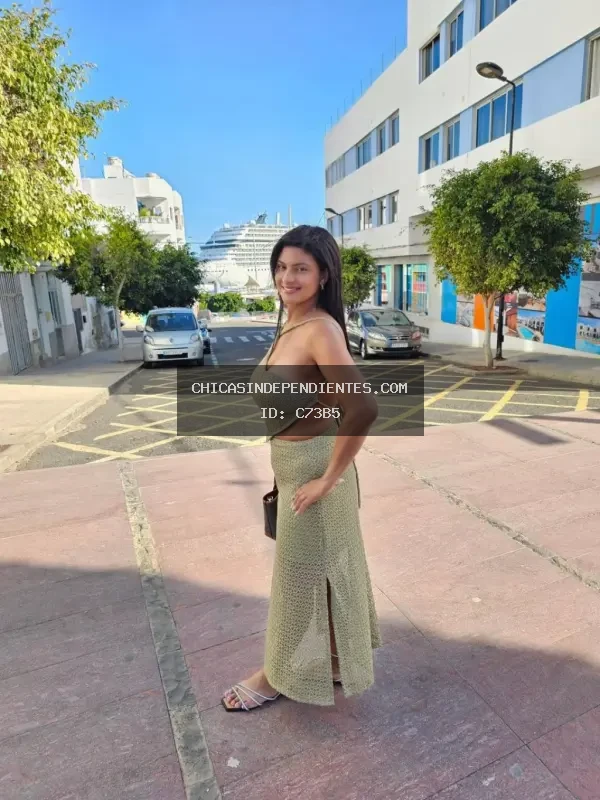 Kamila, escort brasileña madura en Vigo Gran Vía - Foto 4 - Escorts en Vigo