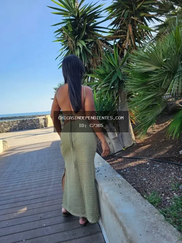 Kamila, escort brasileña madura en Vigo Gran Vía - Foto 5 - Escorts en Vigo