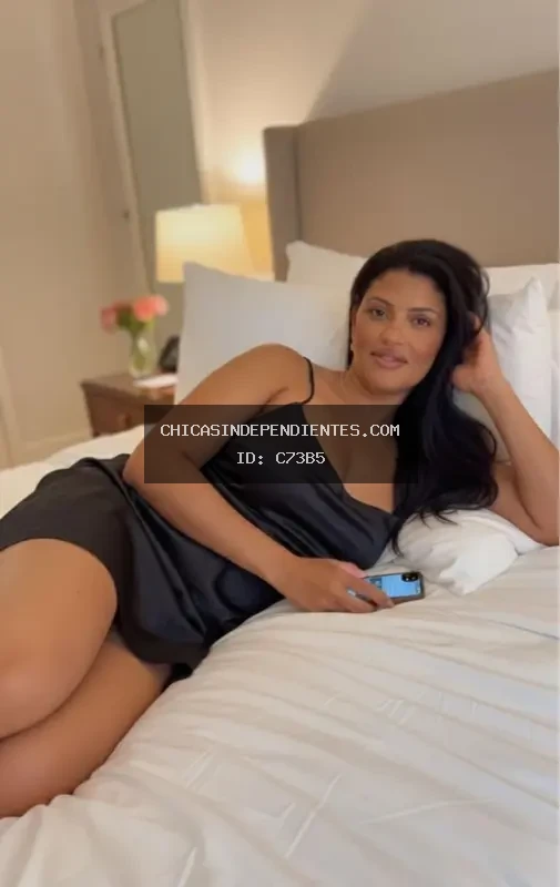 Kamila, escort brasileña madura en Vigo Gran Vía - Foto 6 - Escorts en Vigo