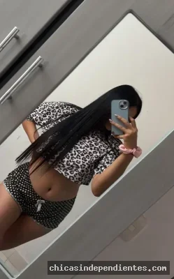 Cataleya, escort latina novedad en Vigo centro
