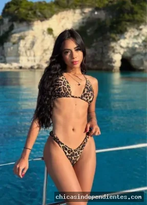 Melanie, venezolana 24 años nueva en Vigo - Travesía