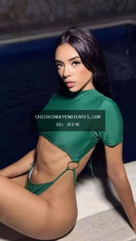 Melanie, venezolana 24 años nueva en Vigo - Travesía - Foto 4 - Escorts en Vigo