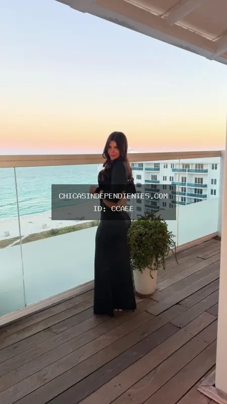 Valentina, escort brasileña en Vigo Urzáiz - Foto 4 - Escorts en Vigo