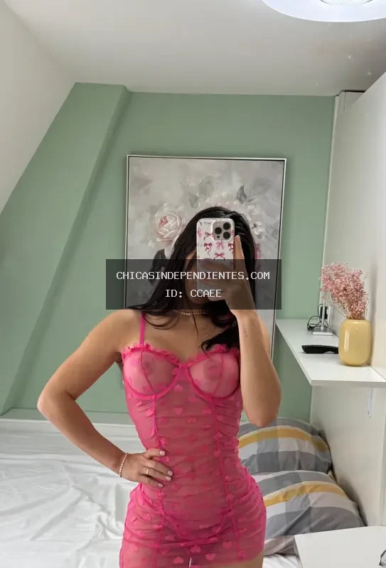 Valentina, escort brasileña en Vigo Urzáiz - Foto 5 - Escorts en Vigo