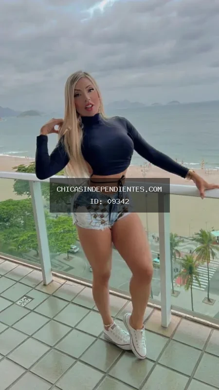Barbie, escort brasileña madura 35 años Vigo Coia - Foto 4 - Escorts en Vigo