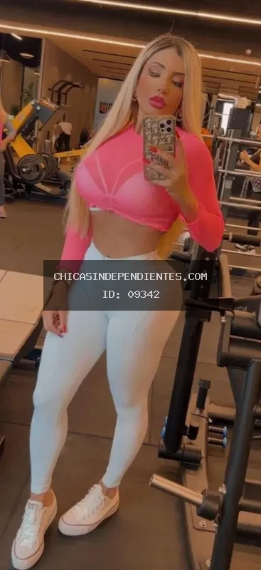 Barbie, escort brasileña madura 35 años Vigo Coia - Foto 5 - Escorts en Vigo