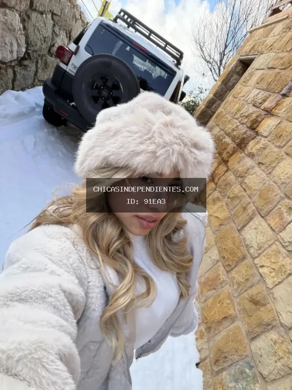 Abril, escort venezolana 24 años Vigo - Balaídos - Foto 3 - Escorts en Vigo