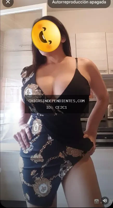 Patricia, escort colombiana madura 38 años Vigo Romil - Foto 4 - Escorts en Vigo