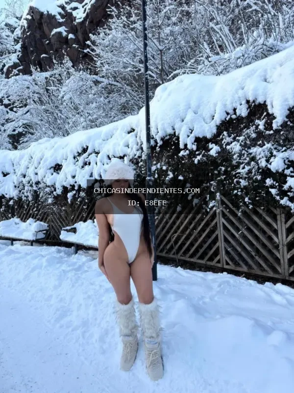 Karina, escort venezolana 25 años Vigo - Cánovas del Castillo - Foto 3 - Escorts en Vigo