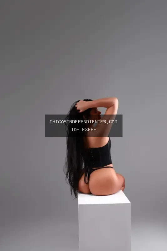 Karina, escort venezolana 25 años Vigo - Cánovas del Castillo - Foto 4 - Escorts en Vigo