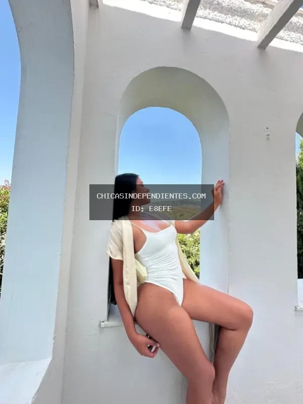Karina, escort venezolana 25 años Vigo - Cánovas del Castillo - Foto 6 - Escorts en Vigo