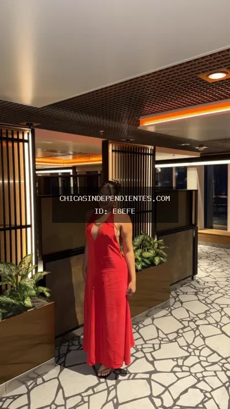 Karina, escort venezolana 25 años Vigo - Cánovas del Castillo - Foto 7 - Escorts en Vigo