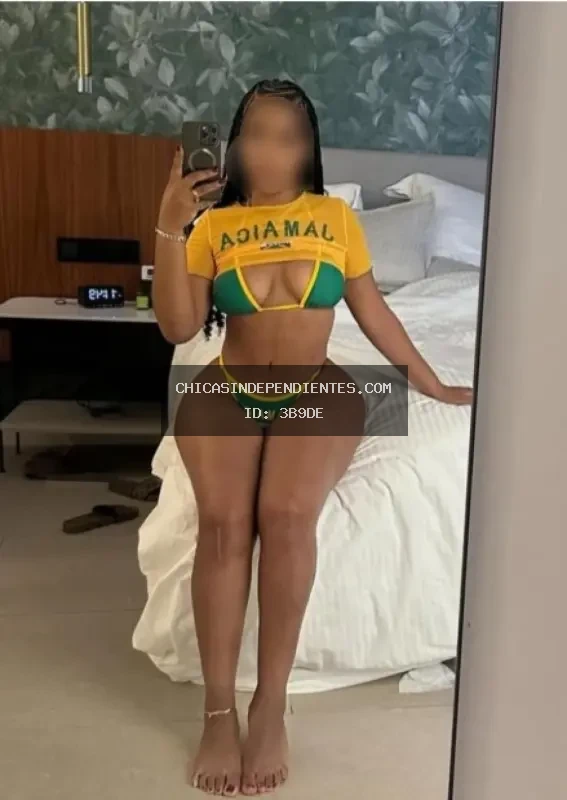 Sofía, escort colombiana joven 20 años Vigo - Alcabre - Foto 4 - Escorts en Vigo