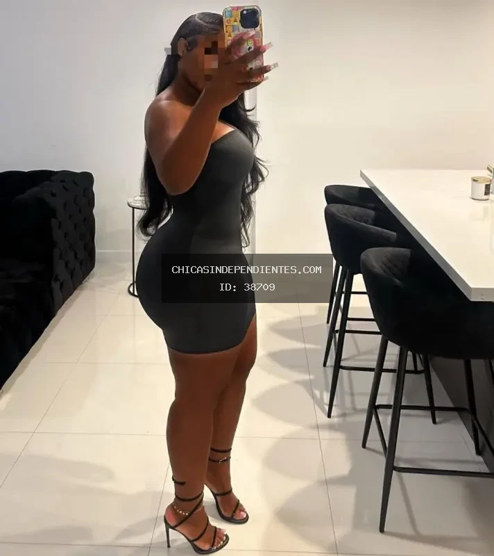 Isabella, escort colombiana elegante 25 años Madrid Salamanca - Foto 2 - Escorts en Madrid