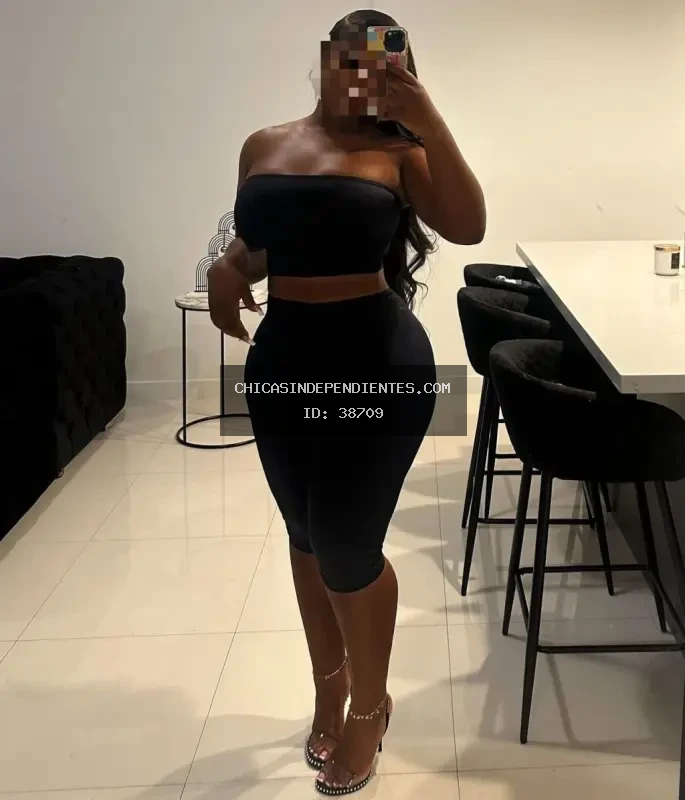 Isabella, escort colombiana elegante 25 años Madrid Salamanca - Foto 3 - Escorts en Madrid