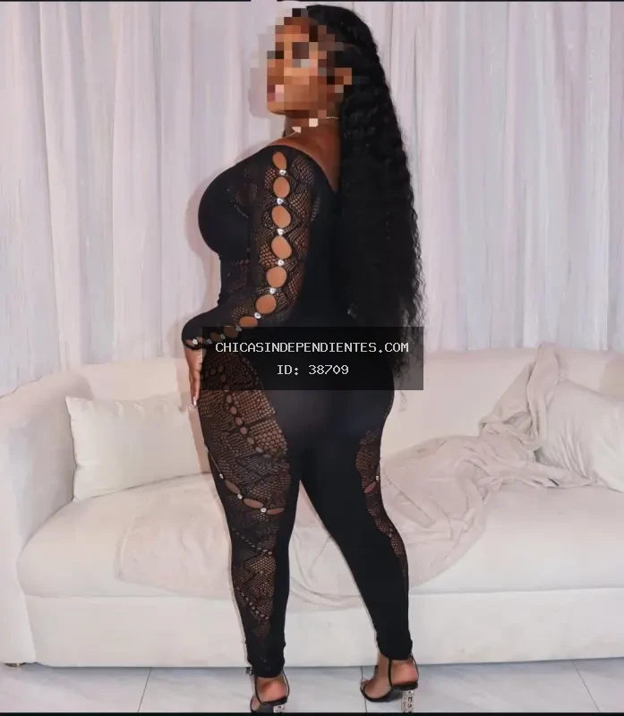 Isabella, escort colombiana elegante 25 años Madrid Salamanca - Foto 5 - Escorts en Madrid