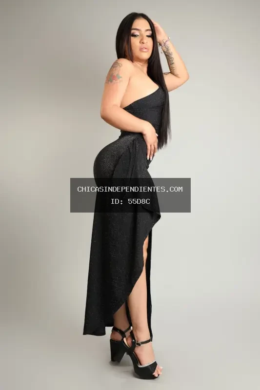 Emily, escort colombiana cariñosa 24 años Tetuán Madrid - Foto 4 - Escorts en Madrid