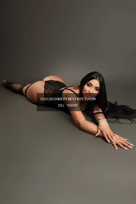 Emily, escort colombiana cariñosa 24 años Tetuán Madrid - Foto 9 - Escorts en Madrid