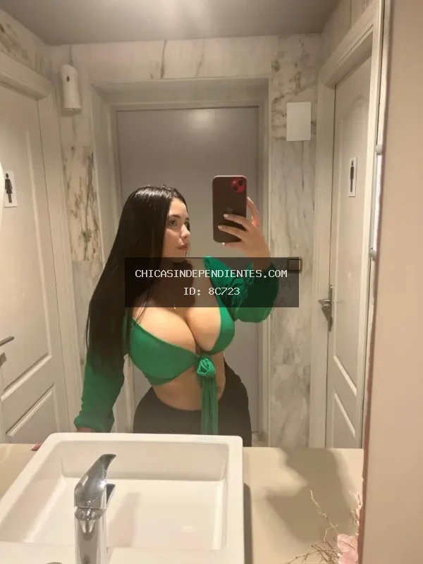 Paula, escort venezolana VIP 24 años Madrid Malasaña - Foto 2 - Escorts en Madrid