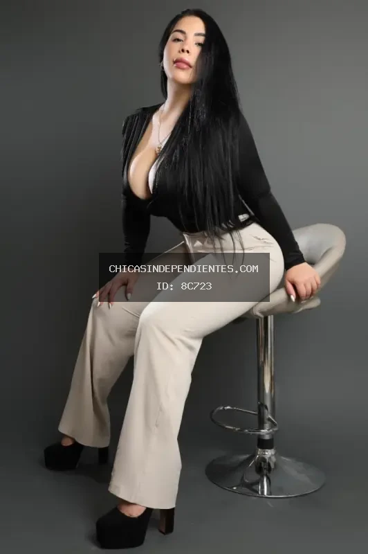 Paula, escort venezolana VIP 24 años Madrid Malasaña - Foto 7 - Escorts en Madrid