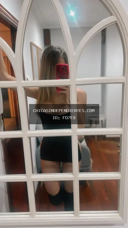 Nathaly, escort colombiana fitness 25 años Vigo recién llegada - Foto 6 - Escorts en Vigo